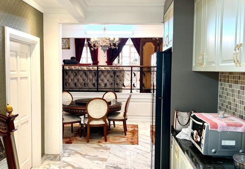 Taman Desa Old Klang Road Double Storey Fully Renovated for Sale