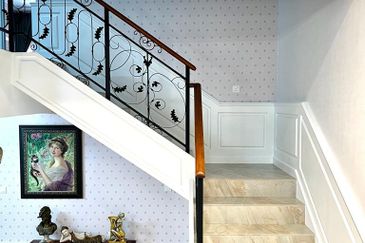 Taman Desa Old Klang Road Double Storey Fully Renovated for Sale