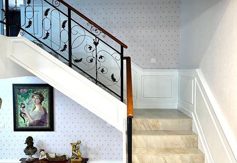 Taman Desa Old Klang Road Double Storey Fully Renovated for Sale