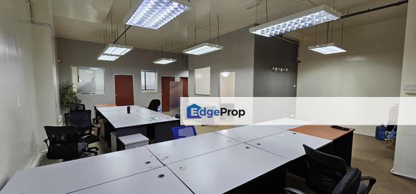 Renovated Office in Jaya One Petaling Jaya for Sale, Selangor, Petaling Jaya