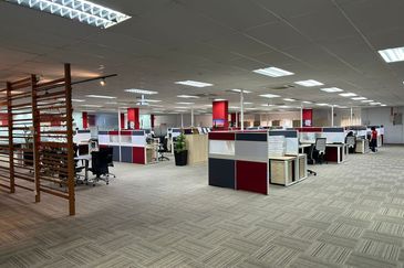 Sunsuria Technology Centre