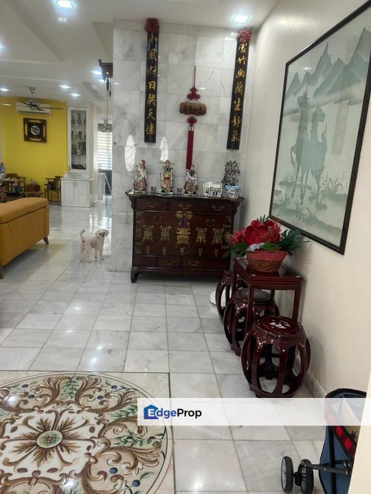 Bungalow in Bandar Mahkota Cheras For Rent, Selangor, Cheras