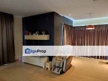 Beautiful Bungalow Fully Renovated in Taman Palm Grove Klang for SALE, Selangor, Klang