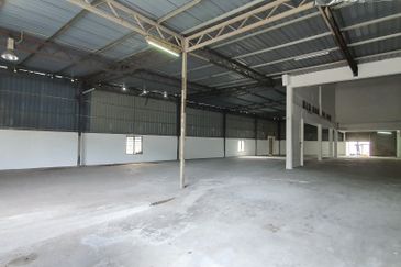 Kawasan Industri Kota Kemuning