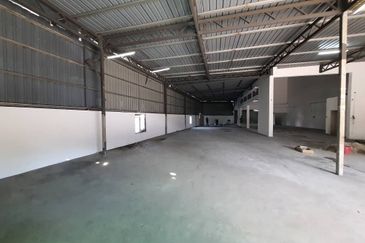 Kawasan Industri Kota Kemuning