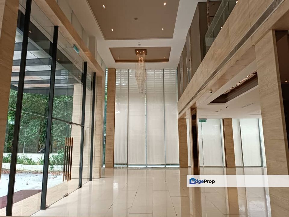 Commercial Bungalow in Bukit Ceylon Bukit Bintang for Sale, Kuala Lumpur, Bukit Bintang