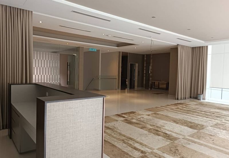 Commercial Bungalow in Bukit Ceylon Bukit Bintang for Sale