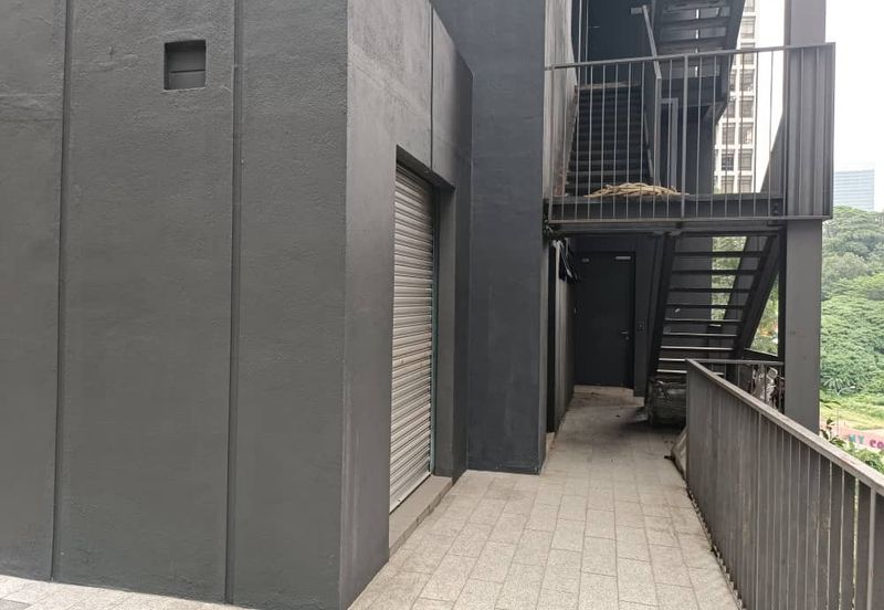 Commercial Bungalow in Bukit Ceylon Bukit Bintang for Sale