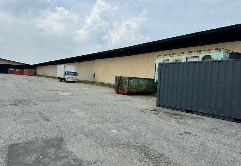 Kampung Rantau Panjang, Kapar