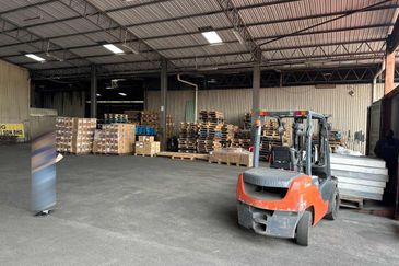 Kampung Rantau Panjang, Kapar