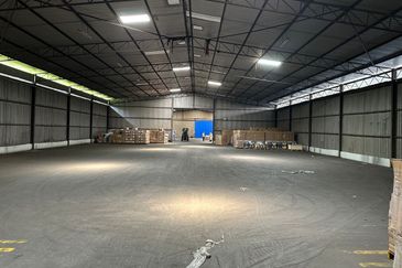 Kampung Rantau Panjang, Kapar