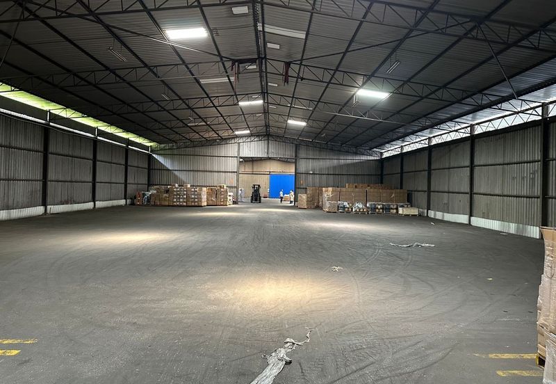 Kampung Rantau Panjang, Kapar