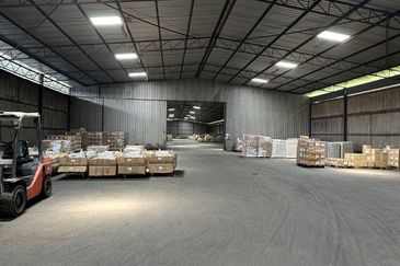 Kampung Rantau Panjang, Kapar