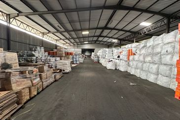 Kampung Rantau Panjang, Kapar