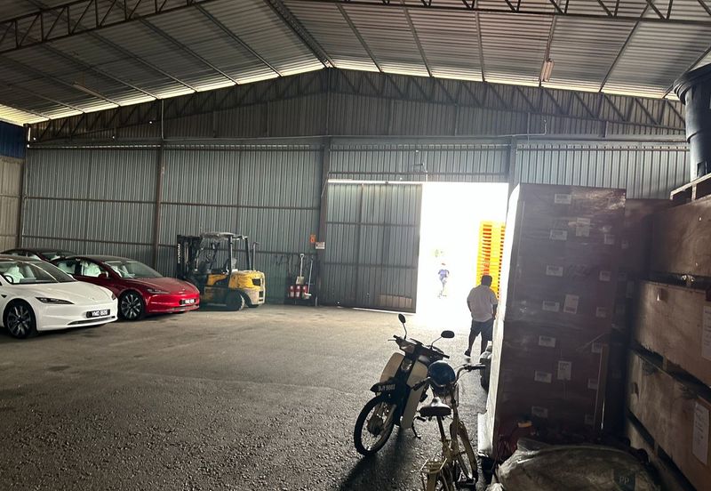 Kampung Rantau Panjang, Kapar