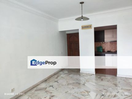 Saraka Apartment Pusat Bandar Puchong Nice Unit for Sale, Selangor, Puchong