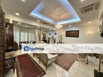 Beautifuly Renovated SS 4 Kelana Jaya Semi Detached Near Paradigm Mall for SALE, Selangor, Petaling Jaya