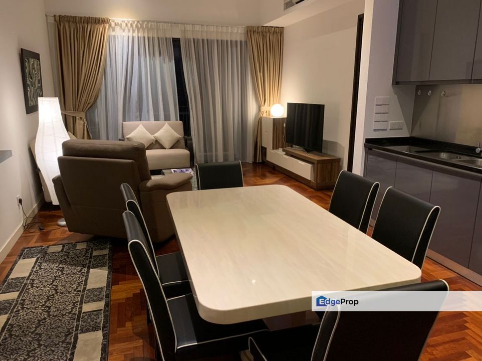 The Mews KLCC Jalan Yap Kwan Seng Fully Furnished for Sale, Kuala Lumpur, KL City