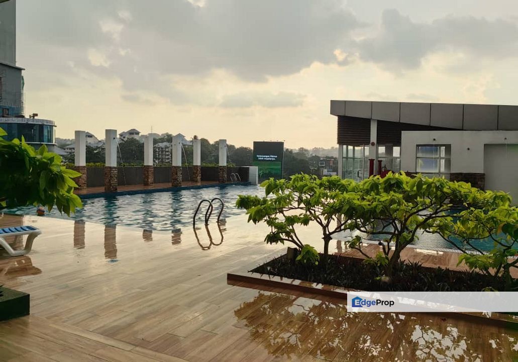 Beautiful Gaya Bangsar Condo Tenanted Fully Furnished for Sale, Kuala Lumpur, Bangsar