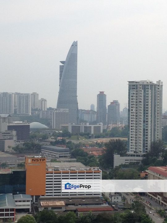 Beautiful Gaya Bangsar Condo Tenanted Fully Furnished for Sale, Kuala Lumpur, Bangsar