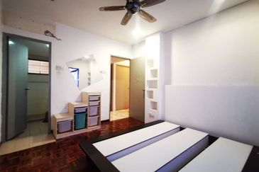 Saraka Apartment