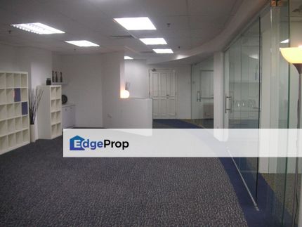 Office Renovated in Wisma UOA II Jalan Pinang KLCC For Sale, Kuala Lumpur, KLCC