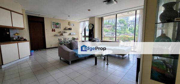 Bangsar Puteri Condo Unblock View Beautiful Unit for Sale, Kuala Lumpur, Bangsar