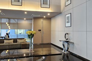 The CapSquare Residences