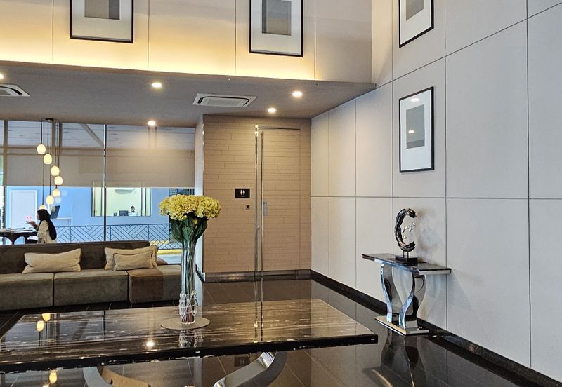 The CapSquare Residences