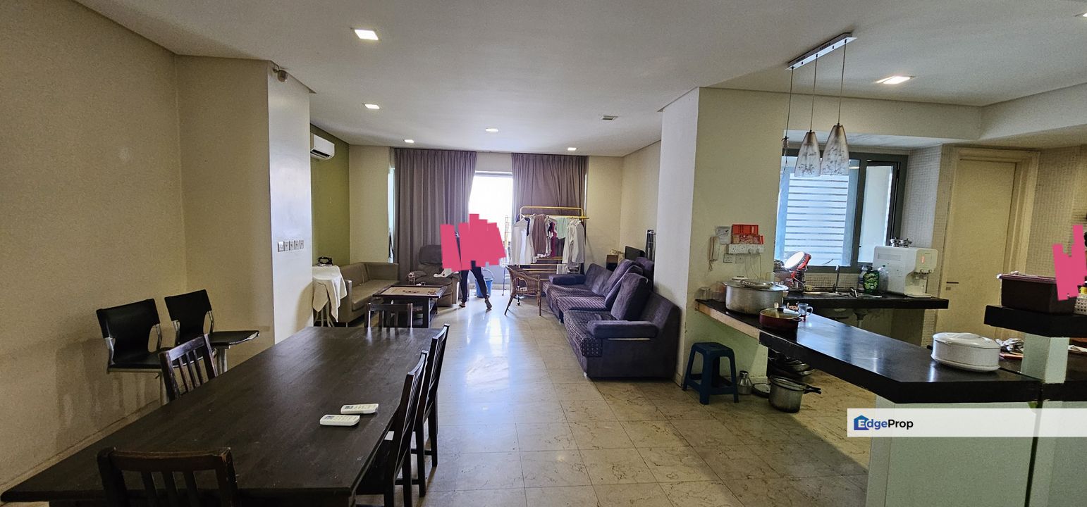 Capsquare Residence Masjid Jamek Dang Wangi Condo for Sale, Kuala Lumpur, KL City