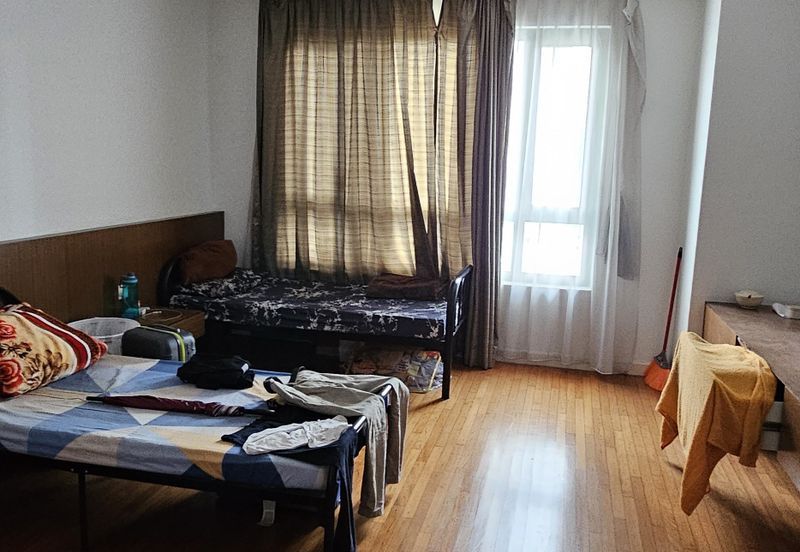 The CapSquare Residences