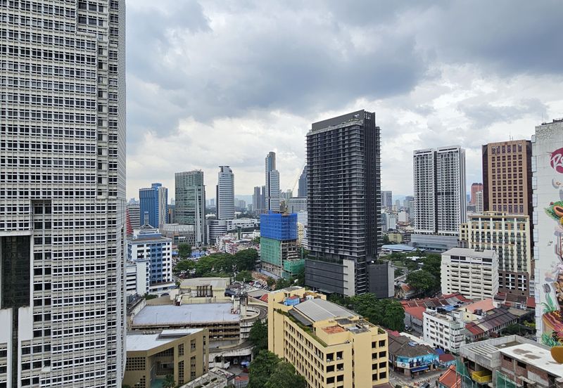 The CapSquare Residences