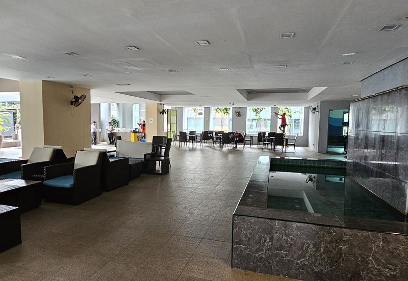 The CapSquare Residences