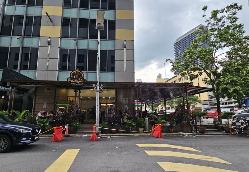 The CapSquare Residences