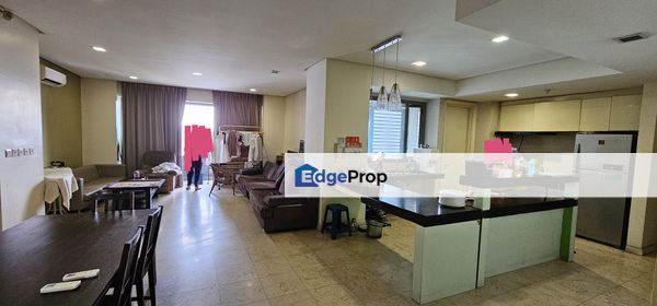 Capsquare Residence Masjid Jamek Dang Wangi Condo for Sale, Kuala Lumpur, KL City