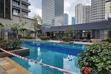 The CapSquare Residences