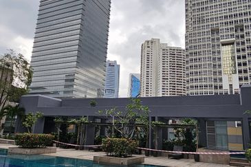 The CapSquare Residences