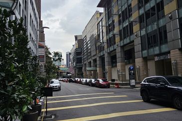 The CapSquare Residences