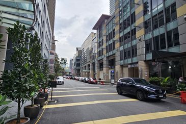 The CapSquare Residences