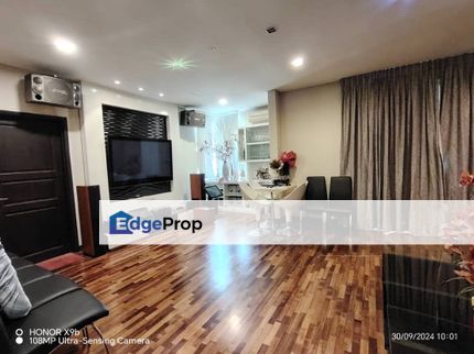 Beautiful Bungalow in Tropicana Indah for Sale, Selangor, Tropicana