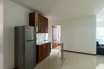 Suasana Sentral Loft