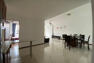 Suasana Sentral Loft