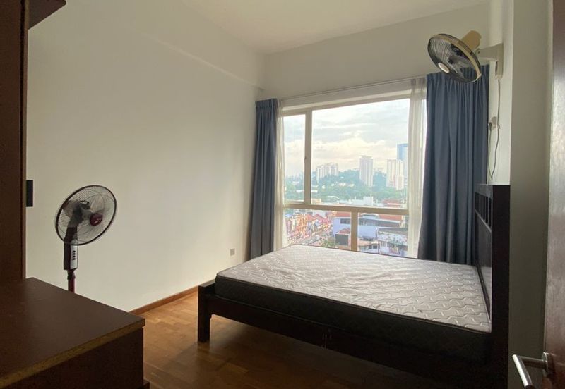 Suasana Sentral Loft