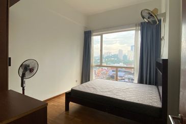 Suasana Sentral Loft