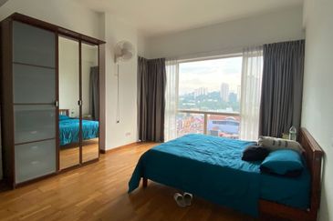 Suasana Sentral Loft