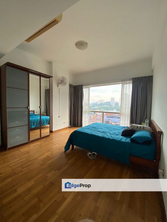 Beautiful Suasana Sentral Loft KL Sentral Condo for SALE, Kuala Lumpur, KL Sentral