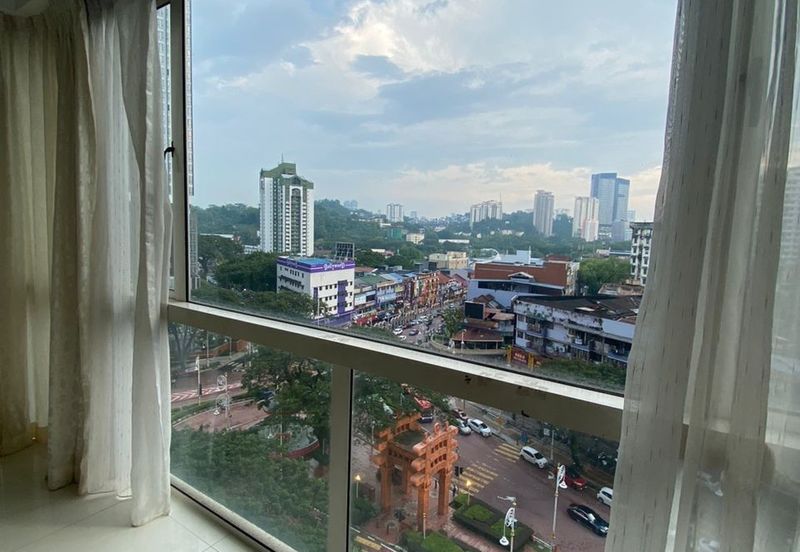 Suasana Sentral Loft