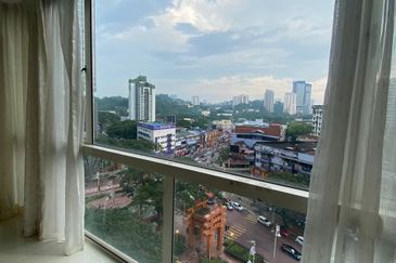 Suasana Sentral Loft