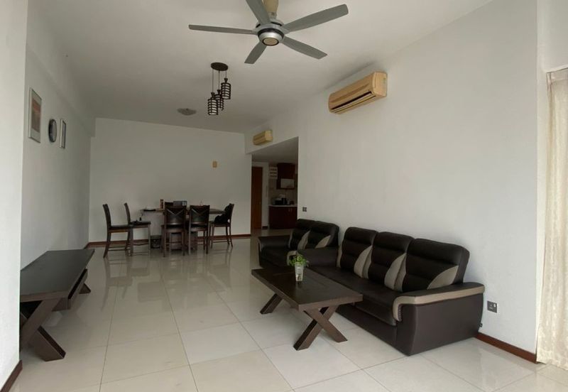 Suasana Sentral Loft