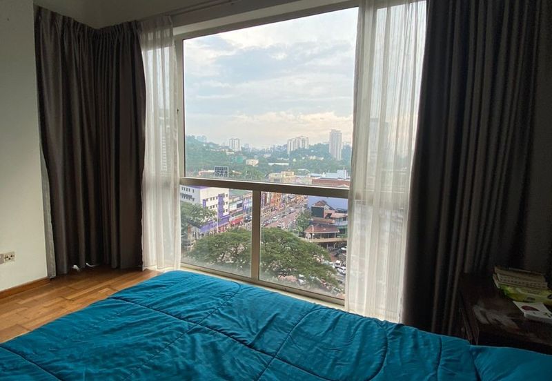 Suasana Sentral Loft